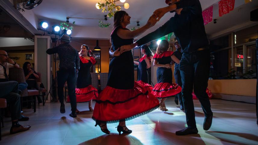 Dhaka discovers Salsa: weekly dance nights taking off
