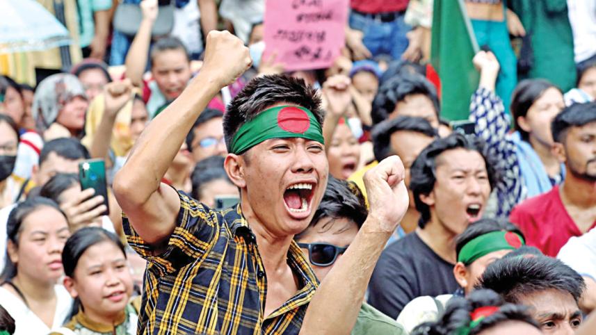 The future of indigenous recognition in Bangladesh