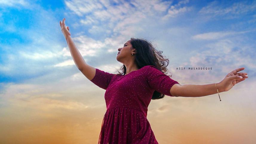 Anandita Khan harnesses dance to address climate crisis in UK residency