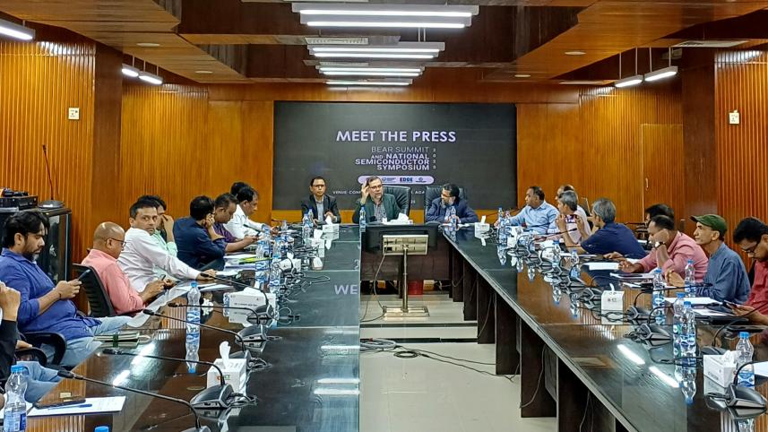 Pre National Semiconductor Symposium Bangladesh