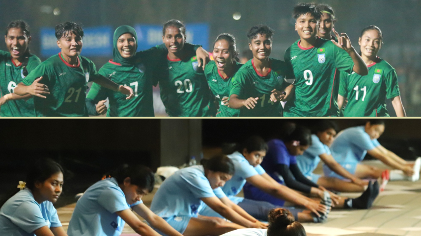 bangladesh women’s team in saff u20 championship