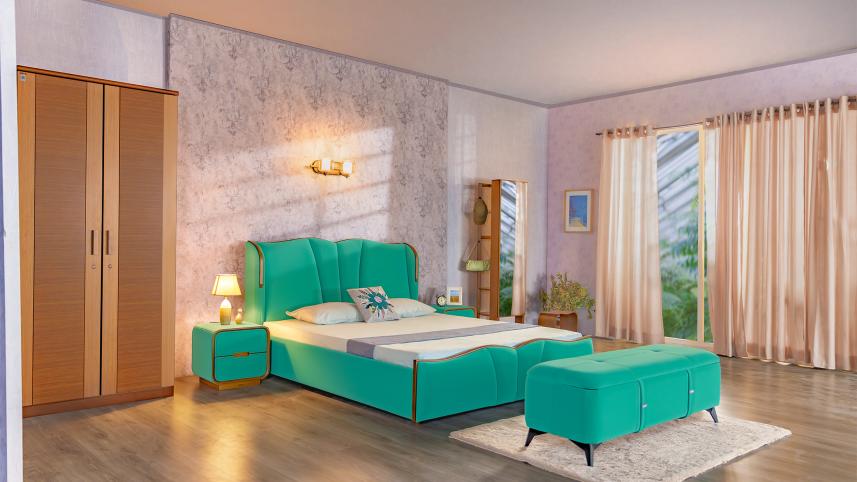 How to create the bedroom of your dreams