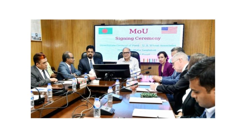 Bangladesh to import wheat from US