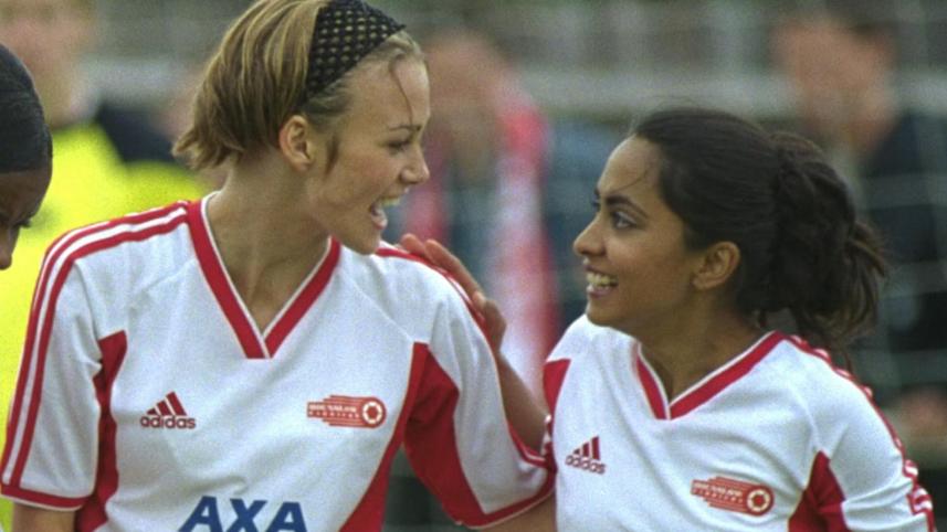 bend it like beckham