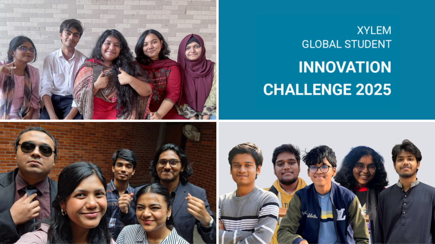 Xylem Global Student Innovation Challenge 2025