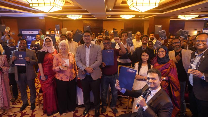 ESG bootcamp
