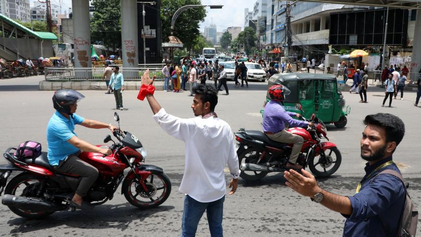 July 36: When Dhaka’s people took over