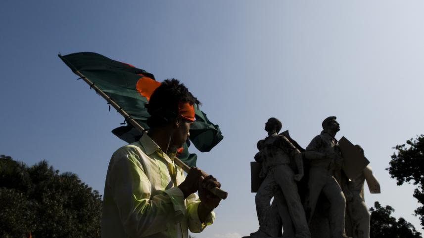 What is patriotism to you?