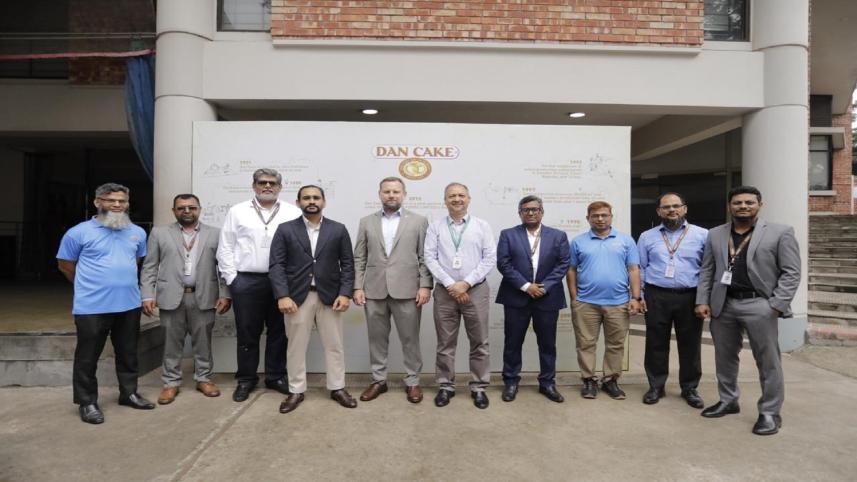 Dane Cake Bangladesh