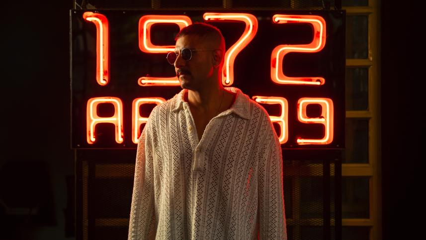 “1972 Art 39”: How Mohammed Maaz is stitching social justice into fashion