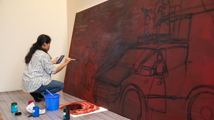 Remembering 36th July!