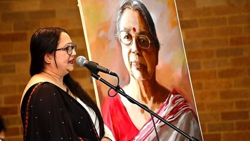 Sanjida Khatun’s legacy celebrated in Sydney’s cultural soirée