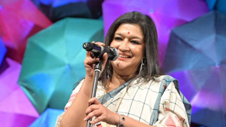 Asked to sing Hindi at Pohela Boishakh despite lifelong Bangla career: Sahana Bajpaie.png