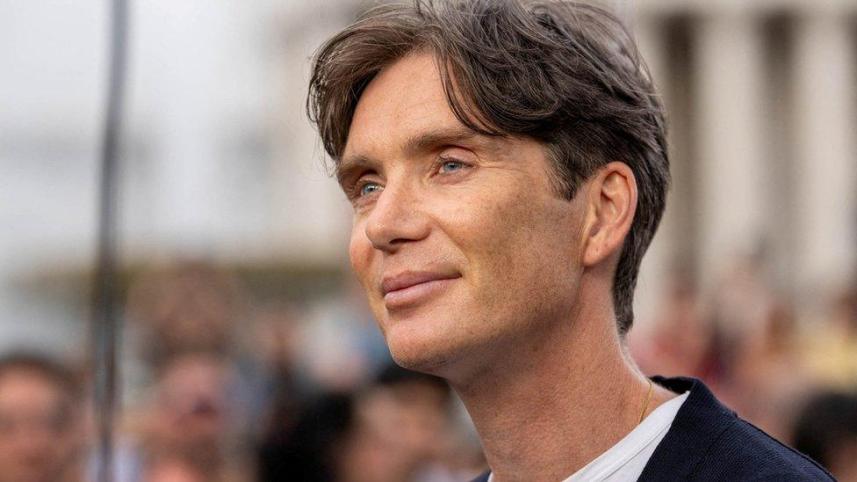 Cillian Murphy