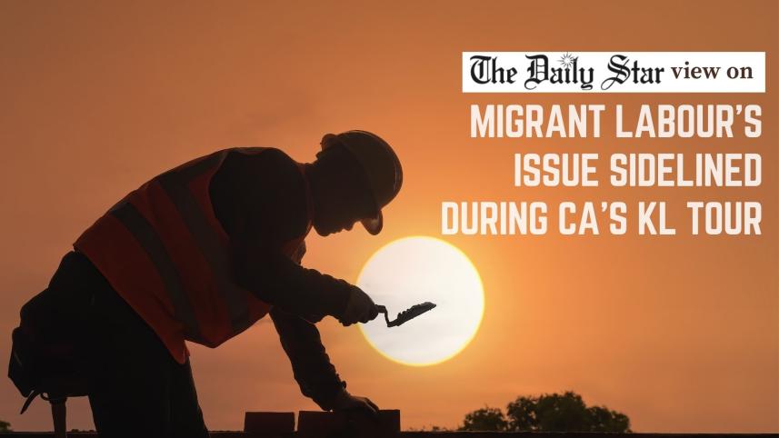 migrant workers in Malaysia