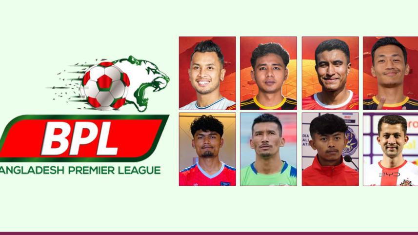 saarc football player signings in Bangladesh