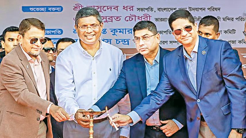 general waker uz zaman on religious harmony