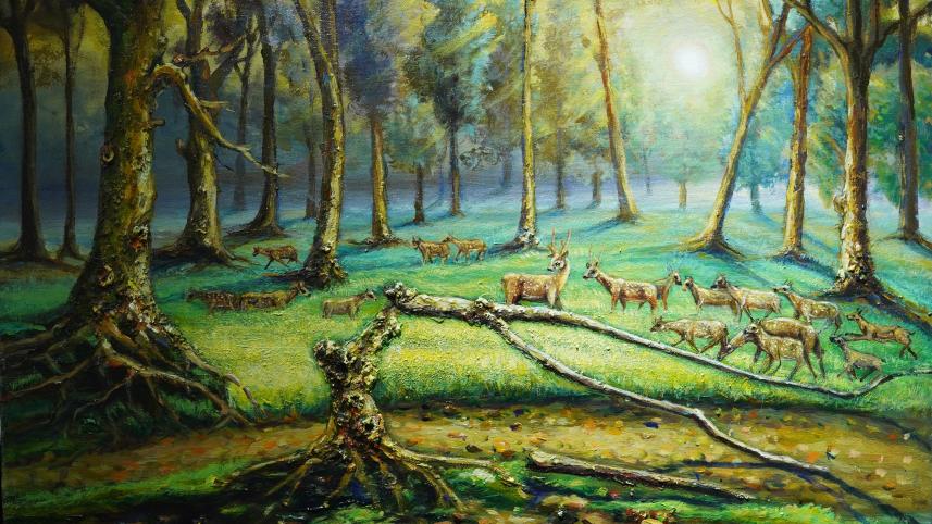 ‘Aranyarekha’peg