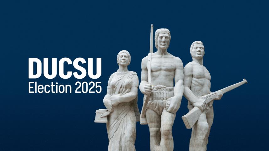 Ducsu election dominated by July uprising leaders