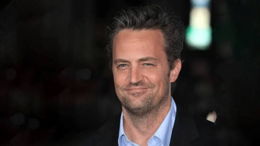 Matthew Perry. ng