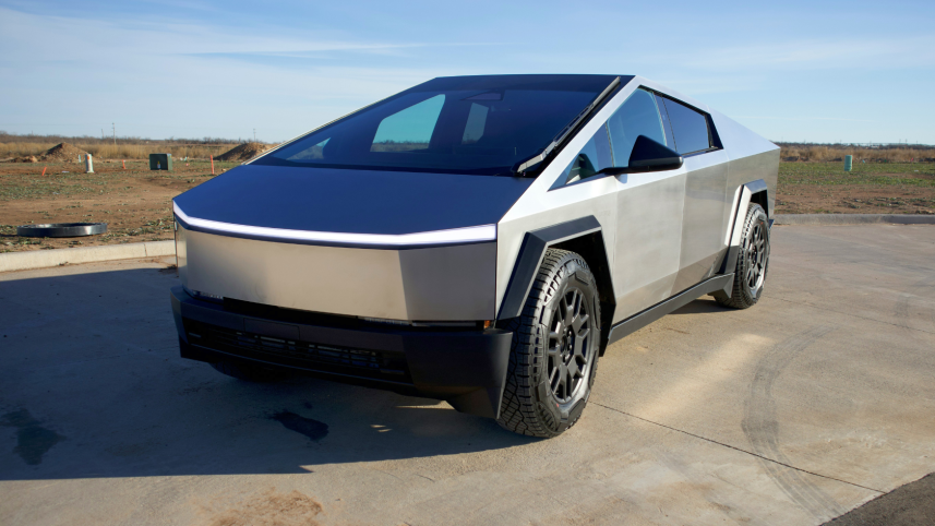 Tesla Cybertruck 2024