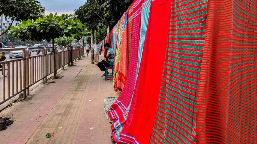 Dhaka’s hidden gem: The gamcha market of Shyamoli 