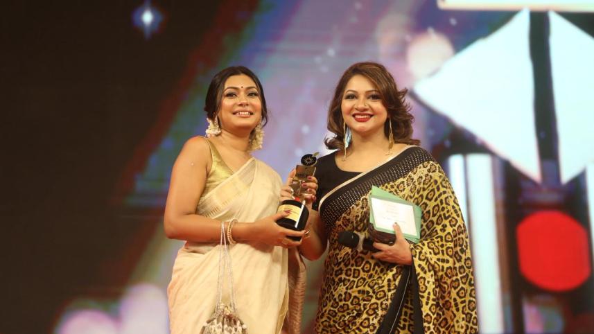 Best Singer OTT and Digital Content Awards 2024