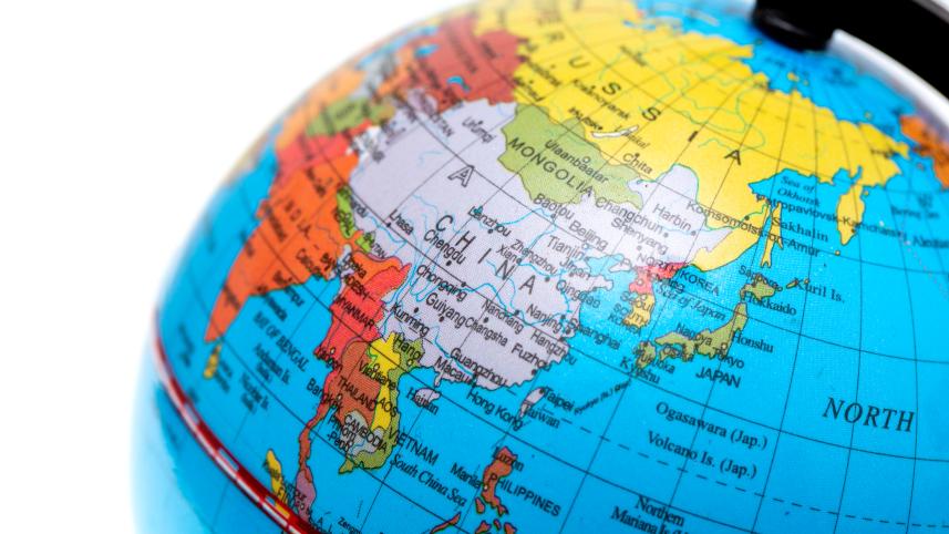 China emerging as the new global leader