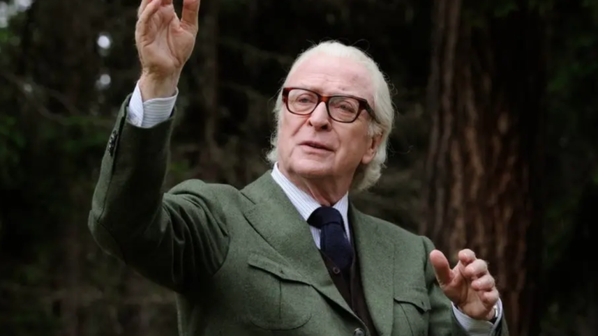 Sir Michael Caine stepping out of retirement for ‘The Last Witch Hunter’ sequel