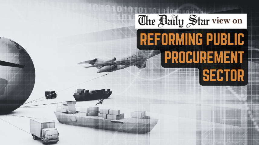 reforming public procurement rules