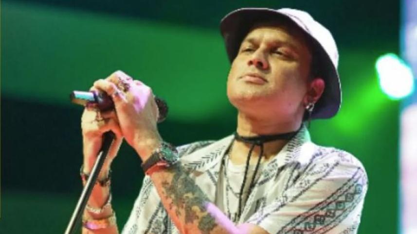 Zubeen Garg