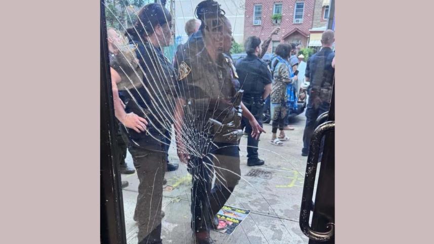 arrests over attack on Bangladesh consulate new york