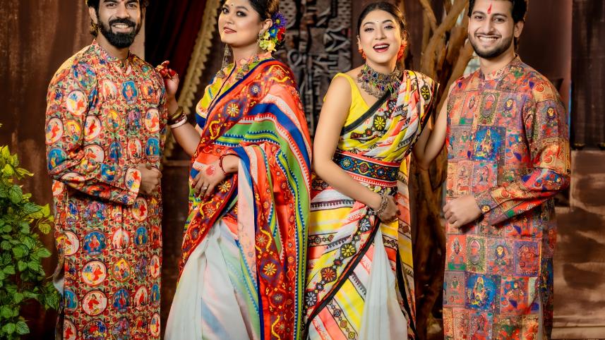 Puja outfits that balance tradition, trend, and all-day comfort