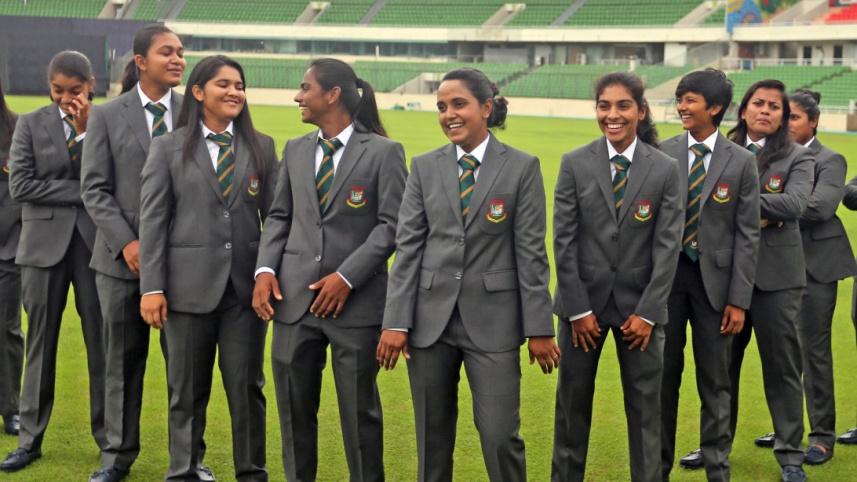 Bangladesh women's cricket team