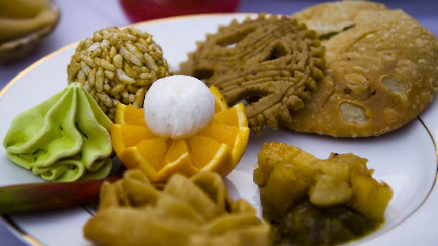 Why everyone loves the stalls during Durga Puja