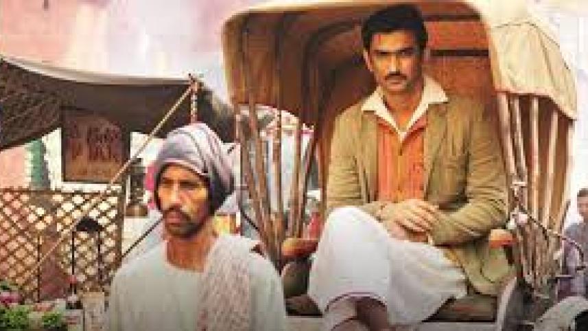 Detective Byomkesh Bakshy!  (2015)