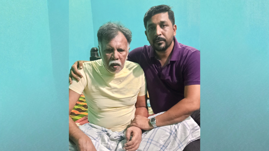 Actor Fokira battles illness, Film Artistes’ Association steps in with support