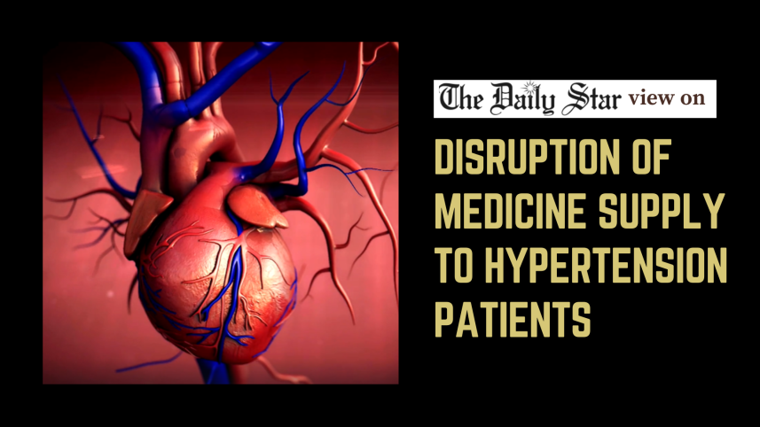 Hypertension care under threat