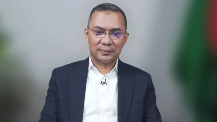 Tarique Rahman coming back to Bangladesh
