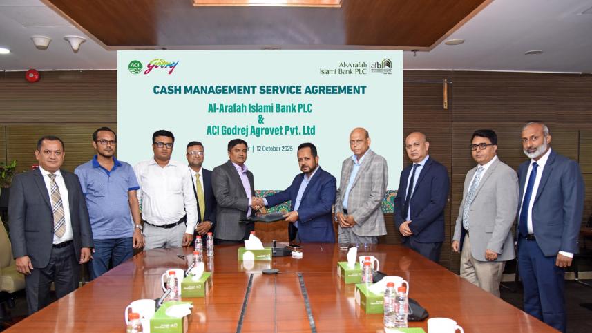 Al-Arafah Islami Bank PLC 