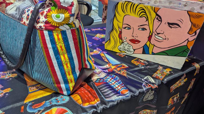 The Beauty of Second Chances: Kuhu Plamondon’s Wearable Art