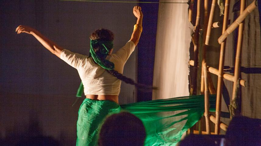 How Leesa Gazi’s work restores forgotten women’s stories from the Liberation War