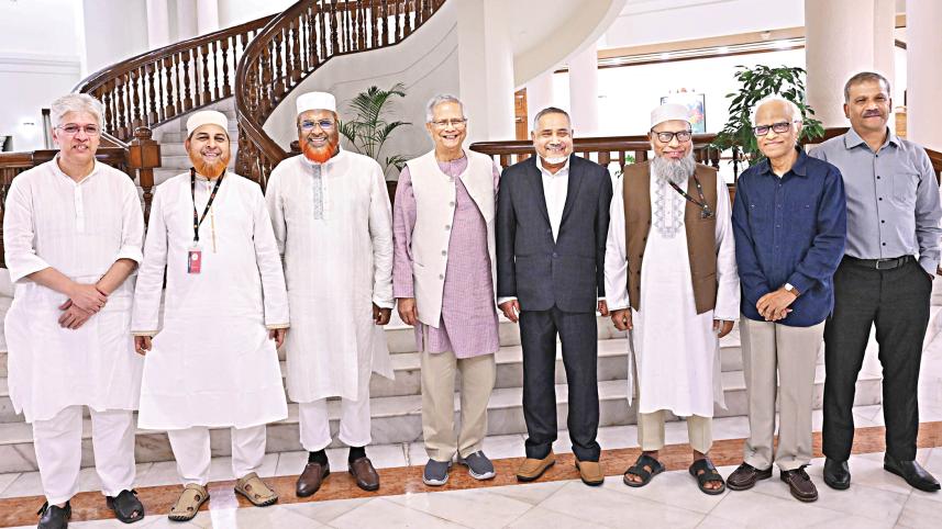 Jamaat demands EC reshuffle before national election