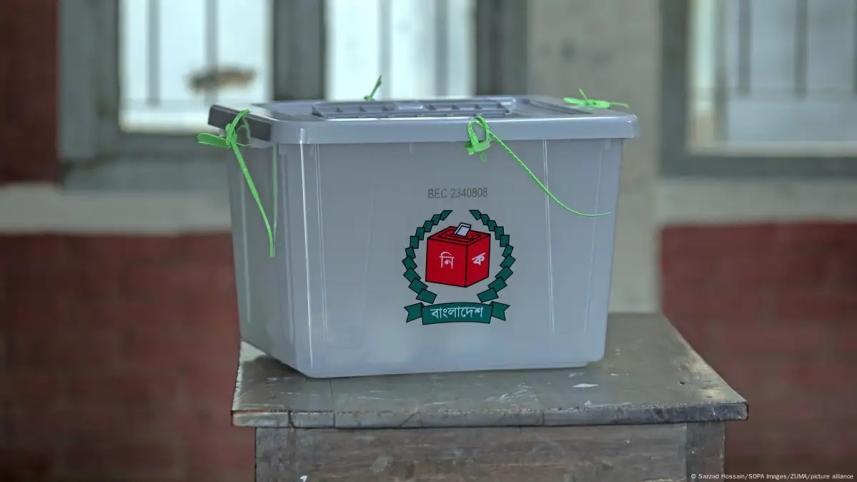Election must be held on time