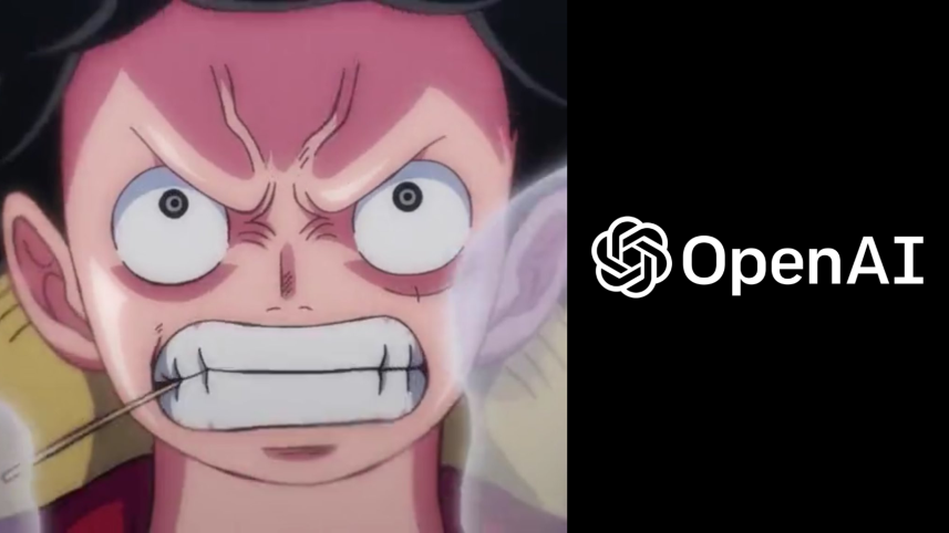 OpenAI anime manga