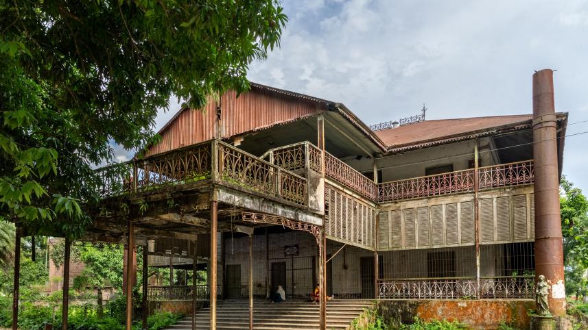 The complete Mymensingh travel map: Your go-to guide to local wonders