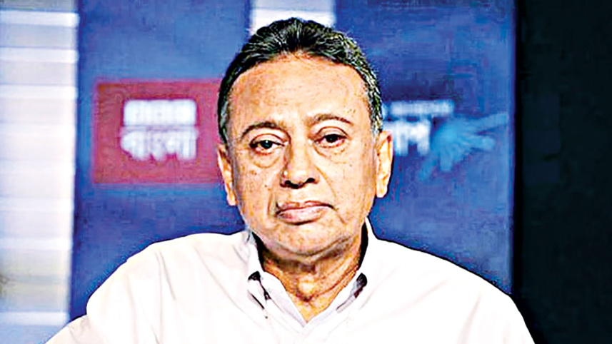 Amir Khosru comments on new cabinet