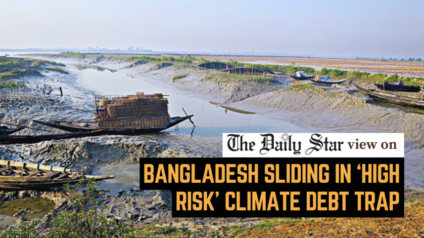 global south climate debt burden