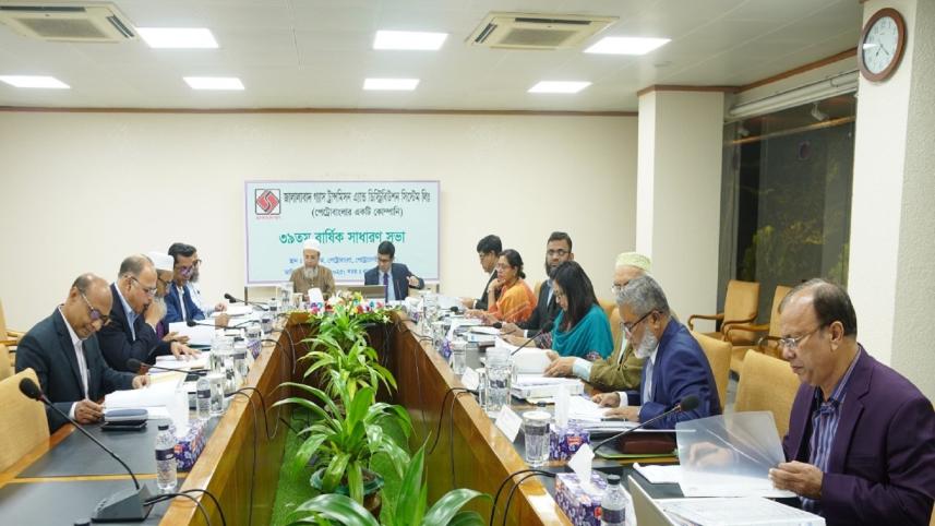 Jalalabad Gas Transmission and Distribution System