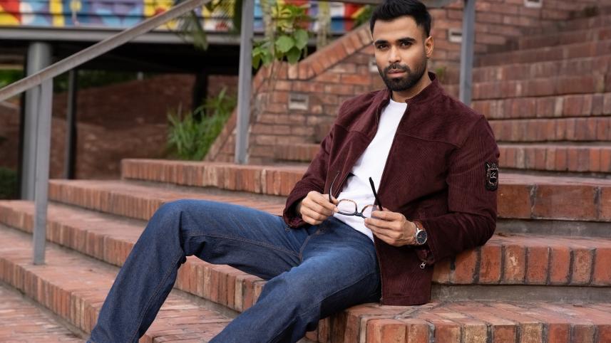 Men’s winter fashion made effortless